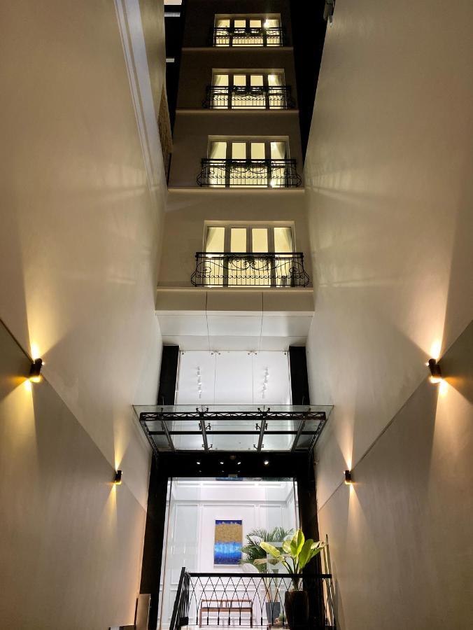 8B Aparthotel Ho-Chi-Minh-Stadt Exterior foto